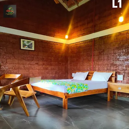 Chalobahills Farmstay Resort Ajra Exterior photo