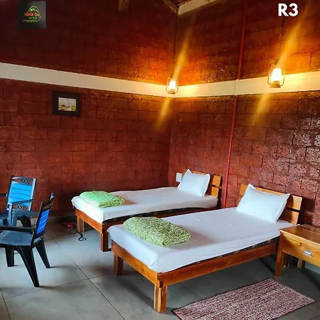 Chalobahills Farmstay Resort Ajra Exterior photo