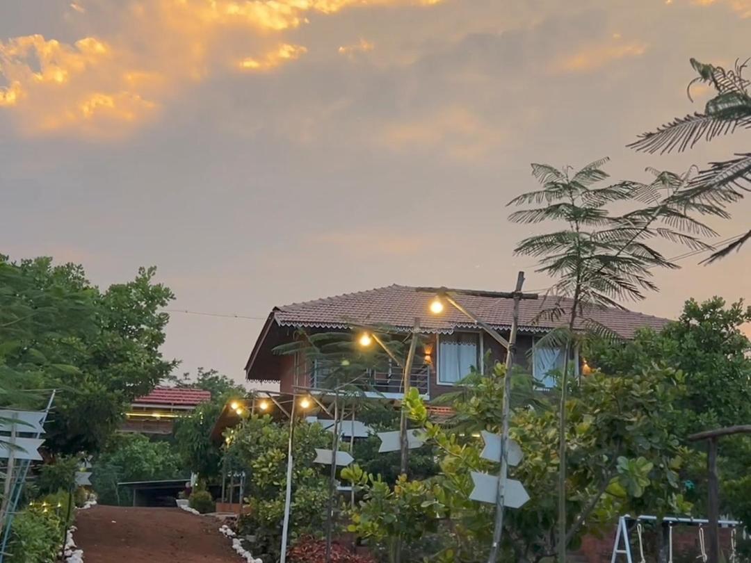 Chalobahills Farm stay *