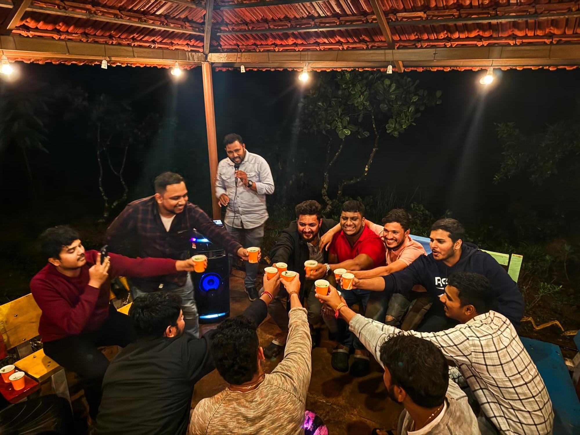 Farm stay Chalobahills