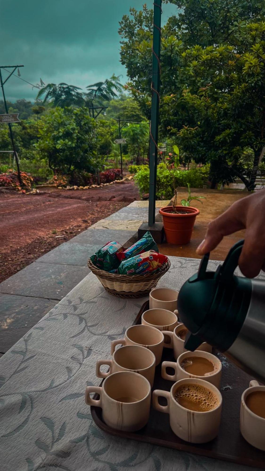 Farm stay Chalobahills *